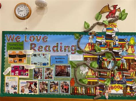Love for Reading and Literacy
