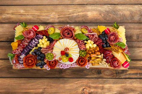 Luxurious Charcuterie Board