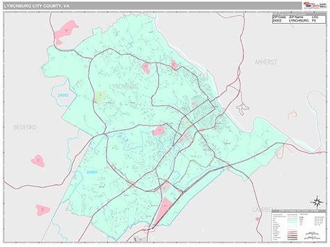 Lynchburg VA Zip Code Benefits