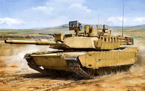 M1 Abrams