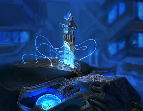 Magic and technology