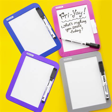 Magnetic Dry Erase Boards