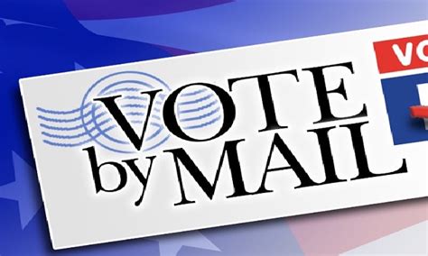 Mail-In Voting in Westchester County
