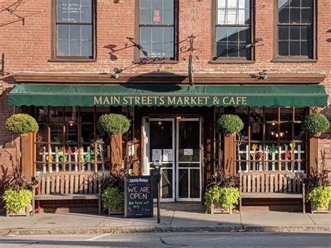 Main Street Cafe
