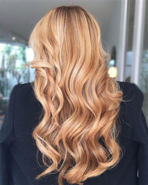 Maintenance and Upkeep Strawberry Blonde Hair Color Highlights