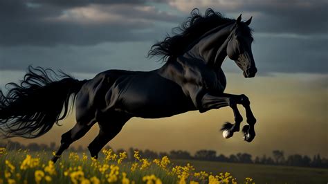 Majestic Horse
