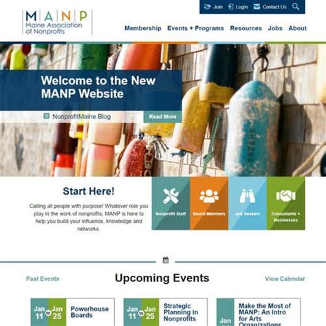Manp Job Board