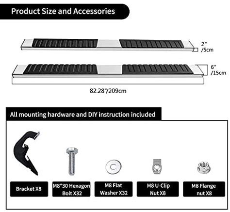 manual running boards