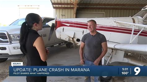Marana Plane Crash Lessons