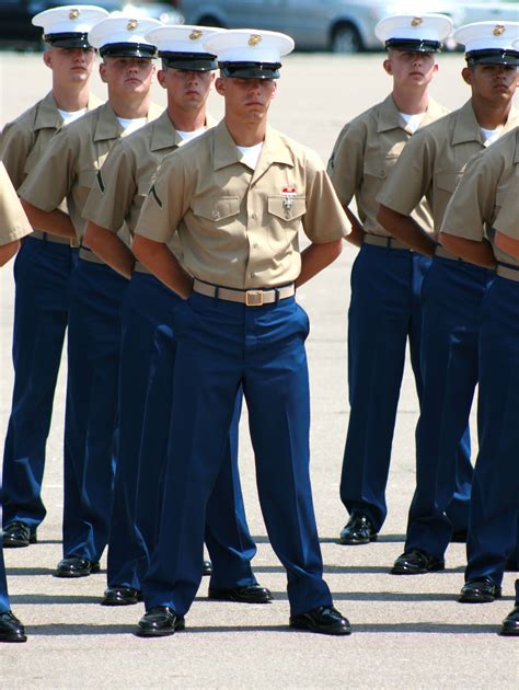 Marine Corps Uniforms