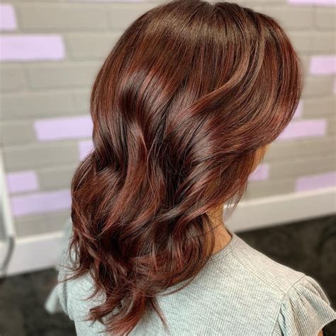 Maroon Hair Maintenance