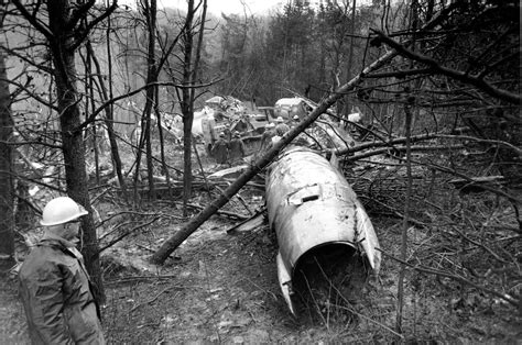 Marshall University Football Plane Crash Investigation
