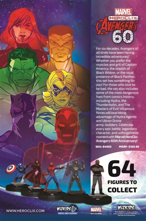 Marvel HeroClix
