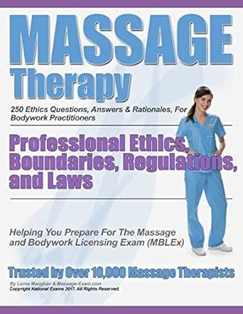 Massage Therapy Regulation