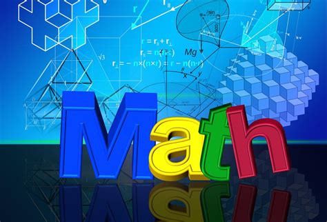 Math Colorful