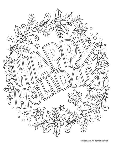 May Holidays Coloring Pages