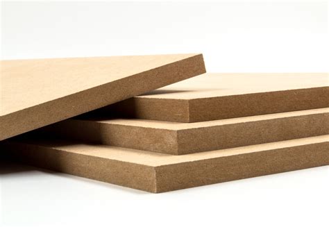 MDF composition