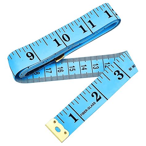 Measuring tape for cornhole boards