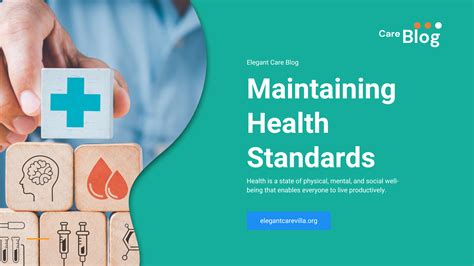 Medical Standards
