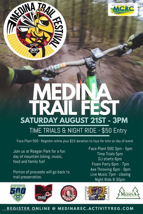 Medina Ohio Community Events