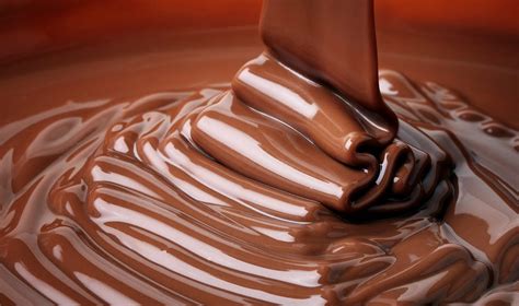 Melted Chocolate Colors