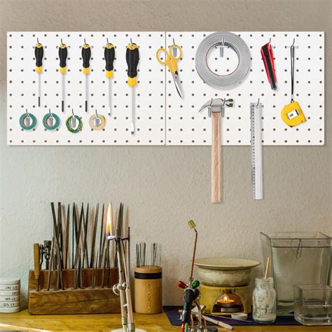 Metal Pegboard