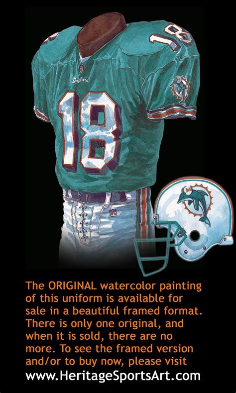 Miami Dolphins Early Years