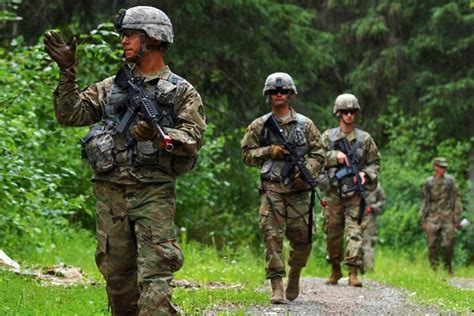 US Military Advances National Security