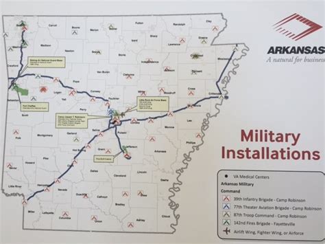 Military Bases in Arkansas Challenges