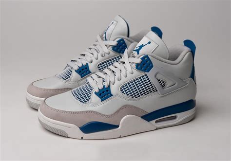 Military Blue 4 Facts