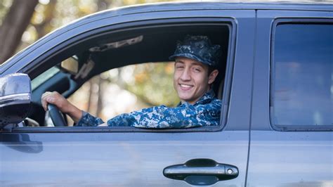Military Car Insurance