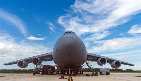 Military Cargo Planes