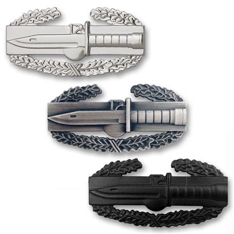 Military Combat Badges