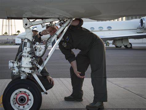 Military flight engineer