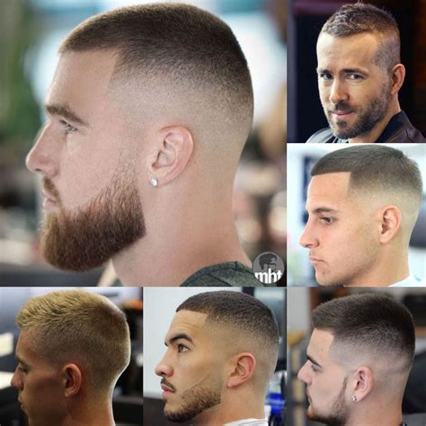 Military Haircut Styles