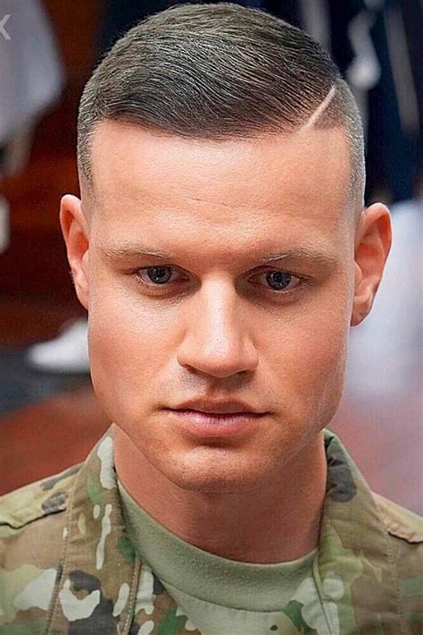 Military Haircuts History