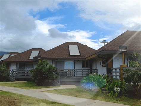 Military Hotels in Maui