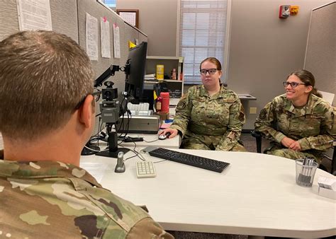 Military ID Card Office