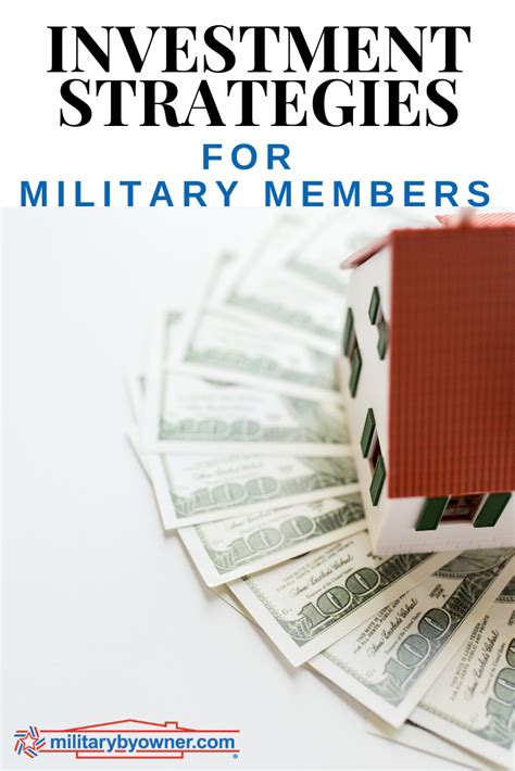 Military Investing Strategies