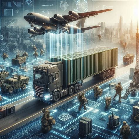 Military Logistics Efficiency