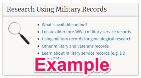 Military Lookup By Name