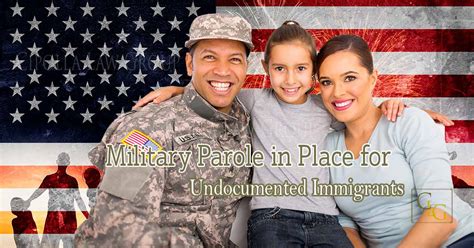 Military Parole in Place