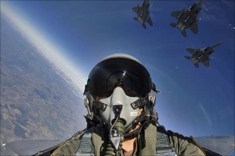 Military pilots