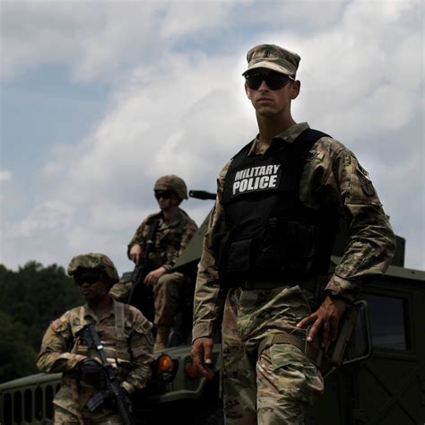 Military Police Officer