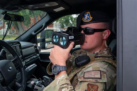 Military Police Traffic Enforcement
