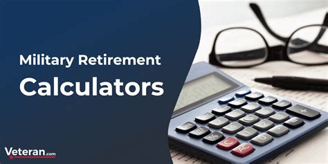 Military Retirement Calculator