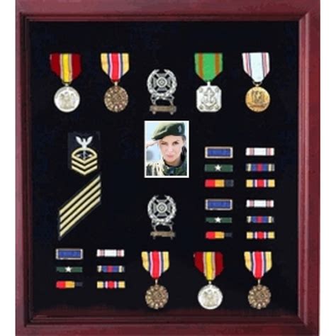 Military Ribbon Display