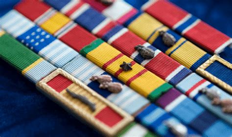 Military Ribbon Preservation