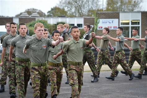 Military School Career Preparation