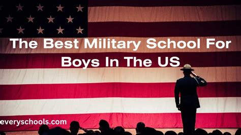 Military School for Boys
